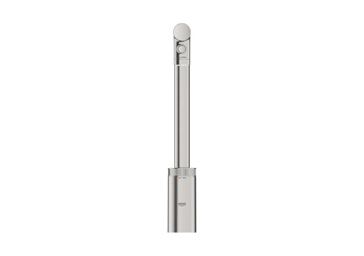 Minta smartcontrol mitigeur évier smartcontrol Supersteel - 31889DC0 - Grohe