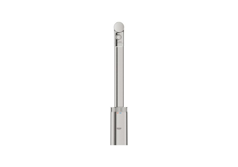 Minta smartcontrol mitigeur évier smartcontrol Supersteel - 31889DC0 - Grohe
