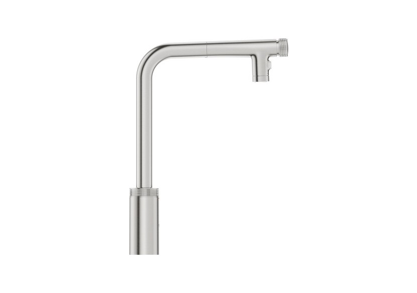 Minta smartcontrol mitigeur évier smartcontrol Supersteel - 31889DC0 - Grohe
