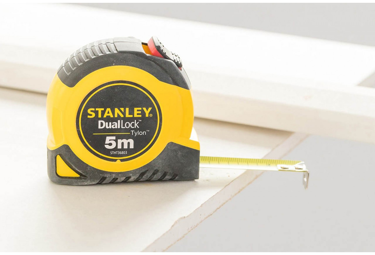 Mesure Tylon Dual Lock - Stanley : Confort'Mat