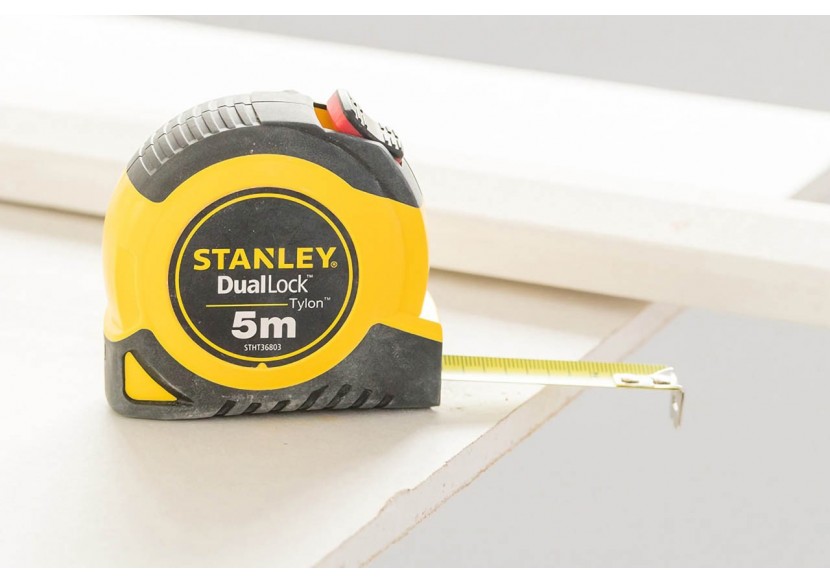 Mesure Tylon Dual Lock - Stanley : Confort'Mat
