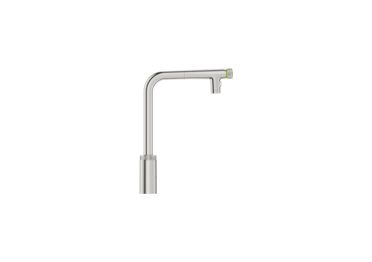 Minta smartcontrol mitigeur évier smartcontrol Supersteel - 31889DC0 - Grohe