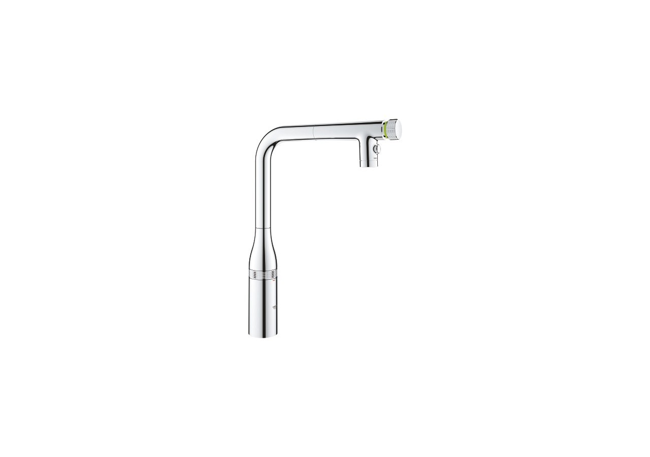 Essence smartcontrol mitigeur évier smartcontrol Chromé - 31892000 - Grohe