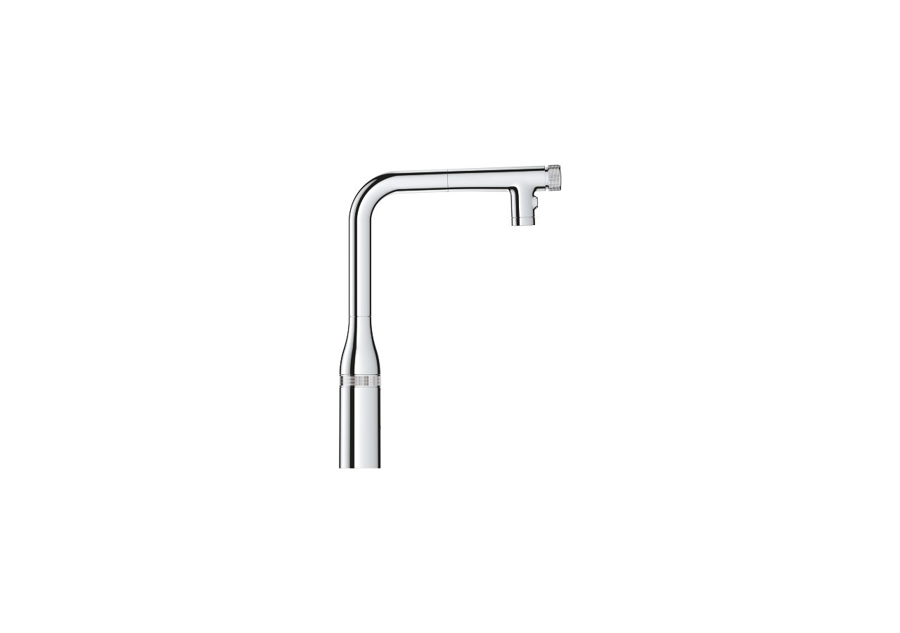 Essence smartcontrol mitigeur évier smartcontrol Chromé - 31892000 - Grohe