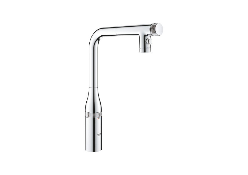 Essence smartcontrol mitigeur évier smartcontrol Chromé - 31892000 - Grohe
