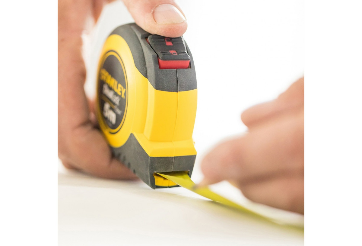 Mesure Tylon Dual Lock - Stanley : Confort'Mat