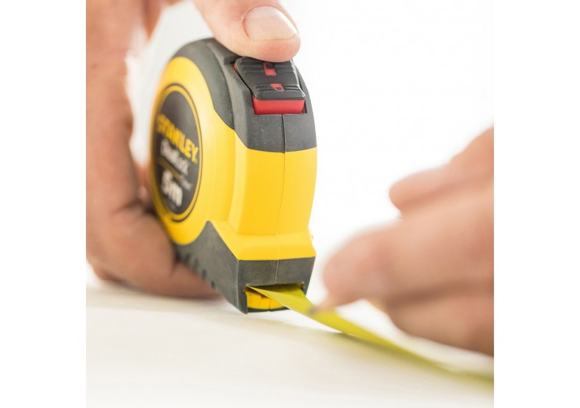 Mesure Tylon Dual Lock - Stanley : Confort'Mat