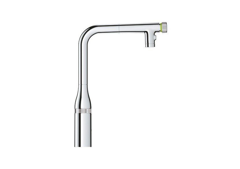 Essence smartcontrol mitigeur évier smartcontrol Chromé - 31892000 - Grohe