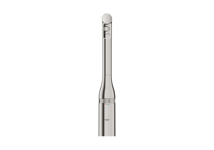 Essence smartcontrol mitigeur évier smartcontrol Supersteel - 31892DC0 - Grohe