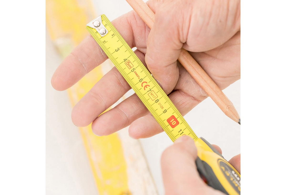 Mesure Tylon Dual Lock - Stanley : Confort'Mat