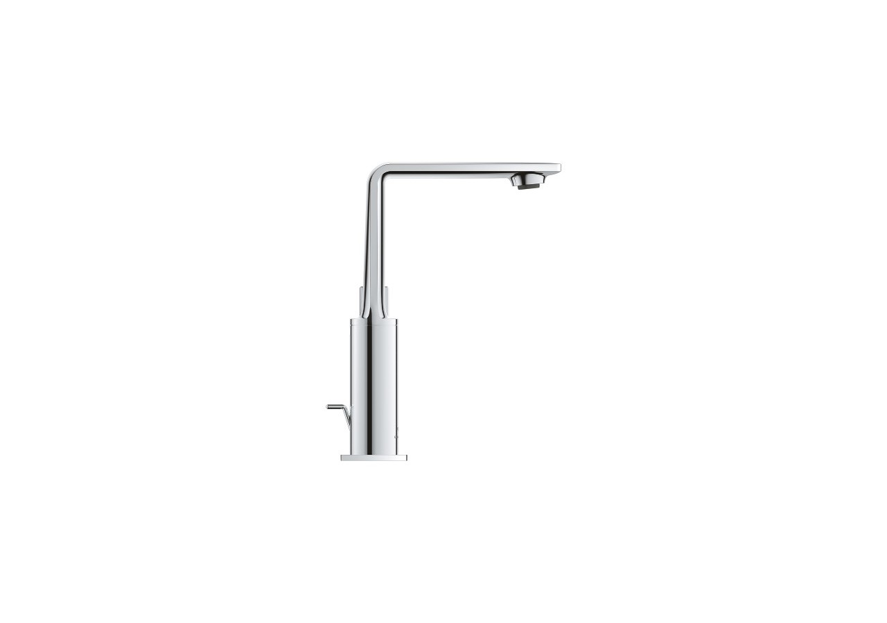 Allure mitigeur monocommande lavabo taille l Chromé - 32146001 - Grohe