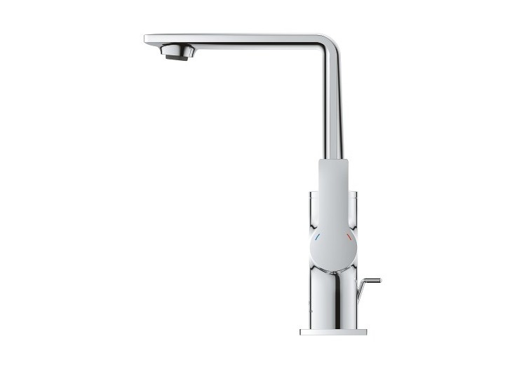 Allure mitigeur monocommande lavabo taille l Chromé - 32146001 - Grohe 2