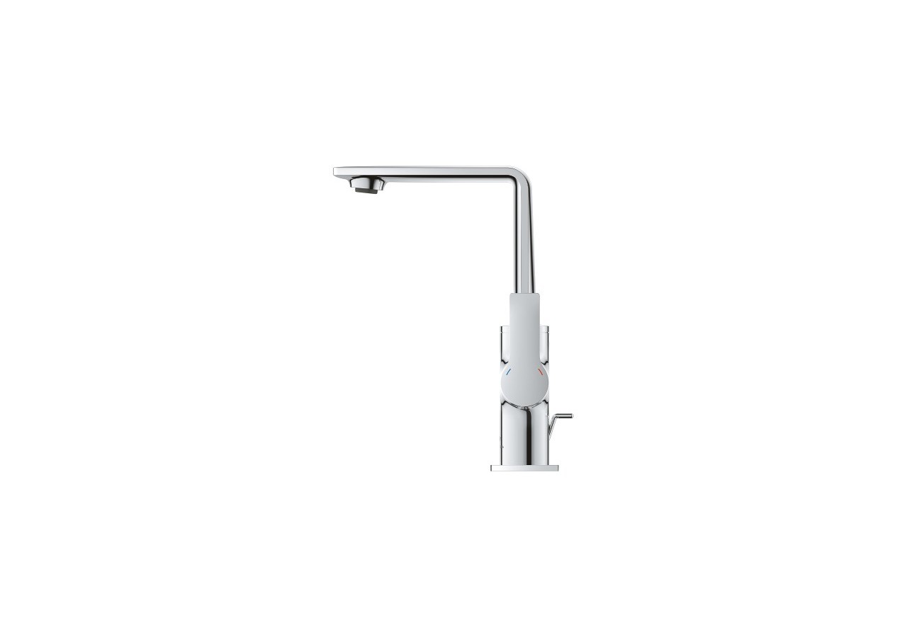 Allure mitigeur monocommande lavabo taille l Chromé - 32146001 - Grohe