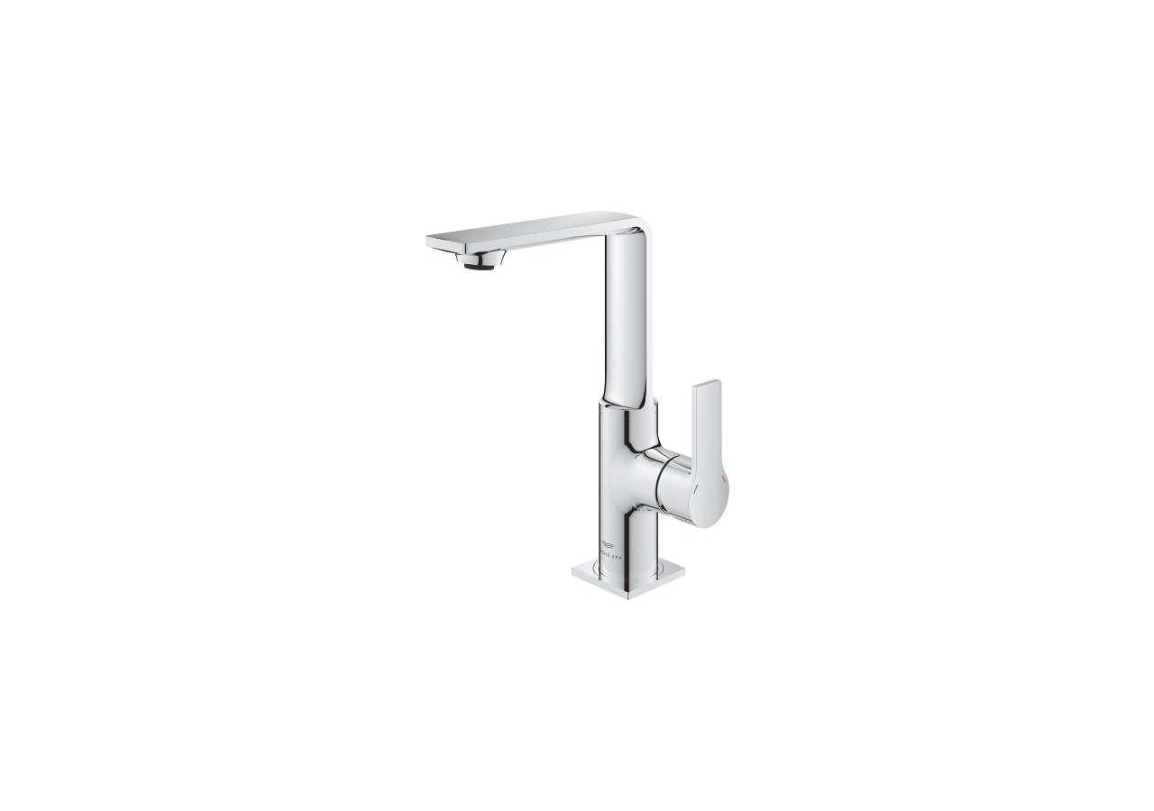Allure mitigeur monocommande lavabo taille l Chromé - 32146001 - Grohe