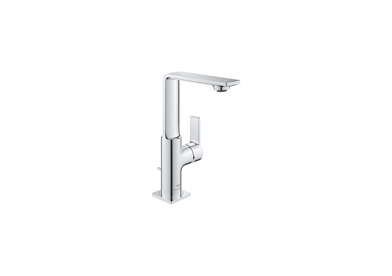 Allure mitigeur monocommande lavabo taille l Chromé - 32146001 - Grohe