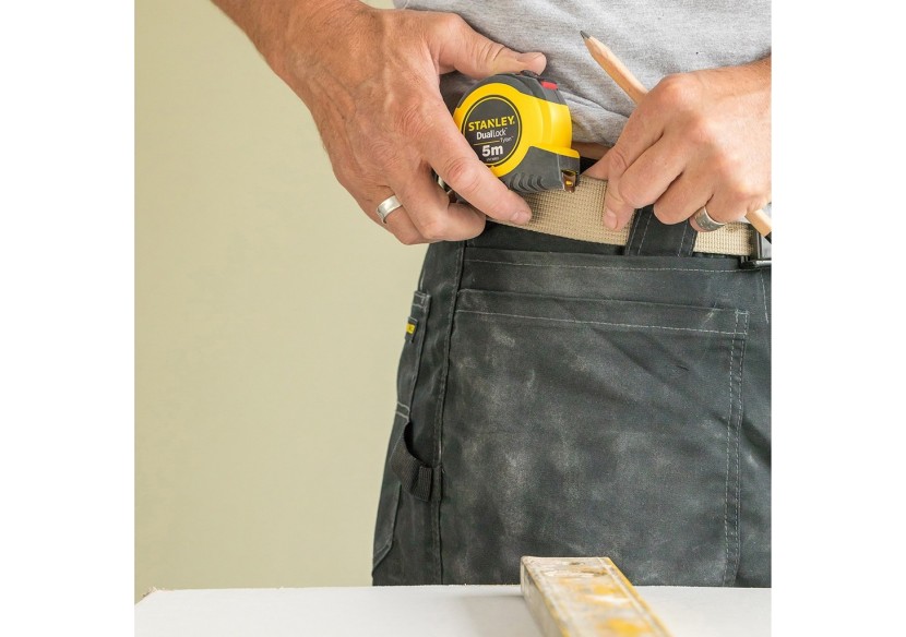 Mesure Tylon Dual Lock - Stanley : Confort'Mat