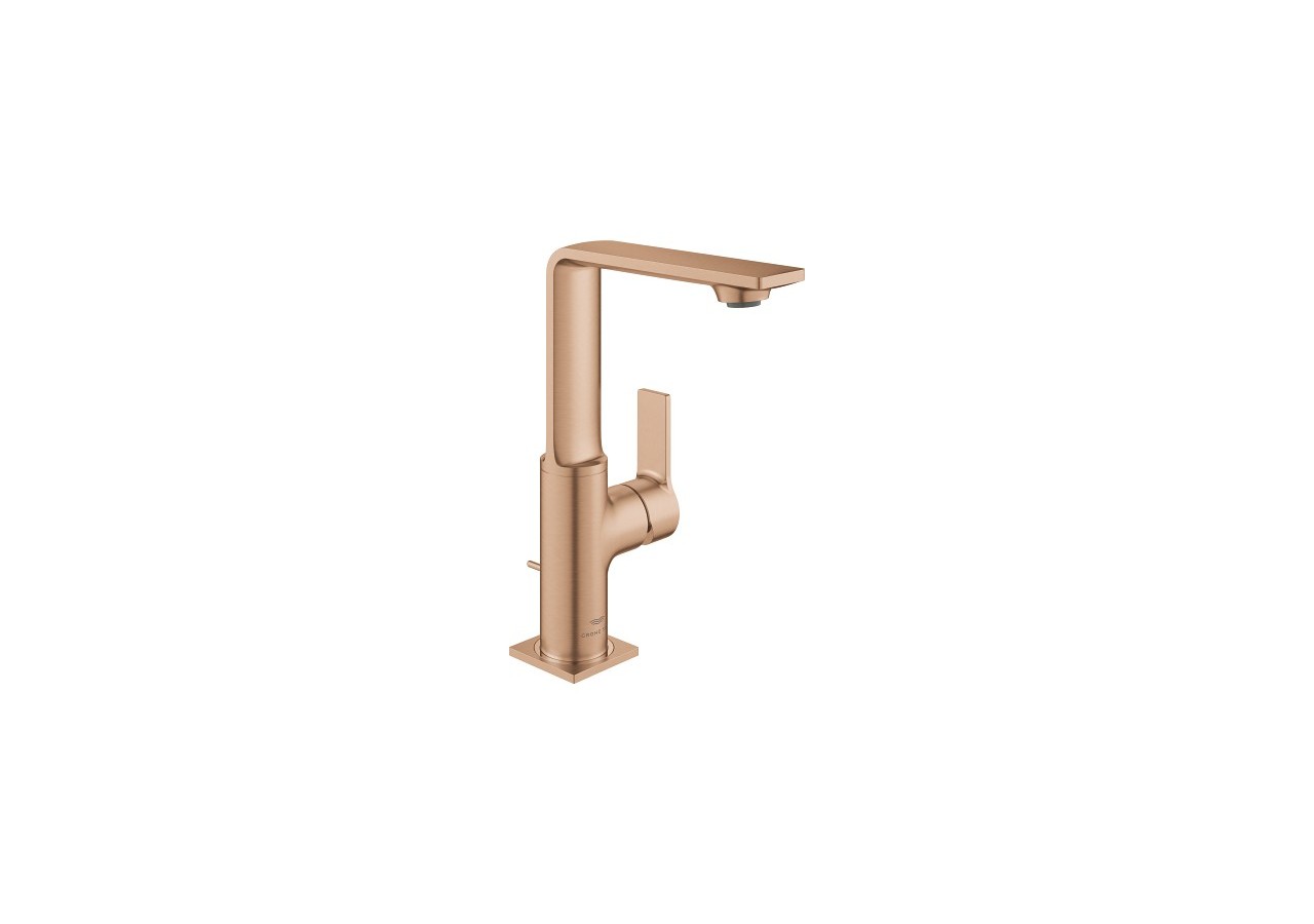 Allure mitigeur monocommande lavabo taille l Warm Sunset brossé - 32146DL1 - Grohe