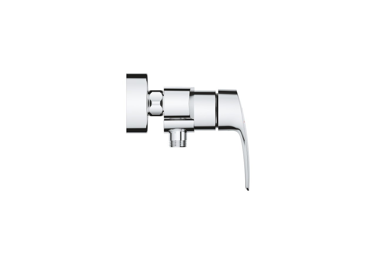 Eurosmart mitigeur monocommande douche Chromé - 32172003 - Grohe