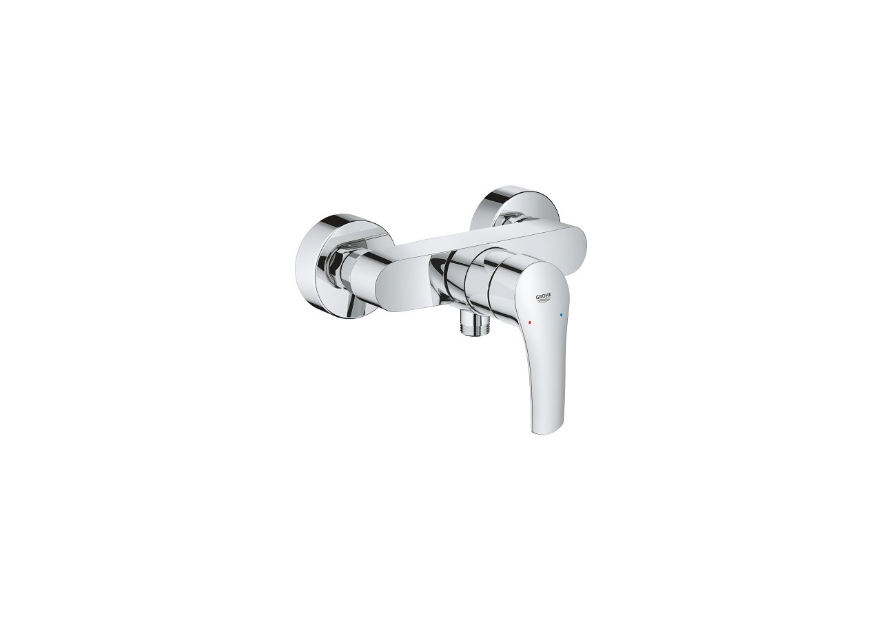 Eurosmart mitigeur monocommande douche Chromé - 32172003 - Grohe