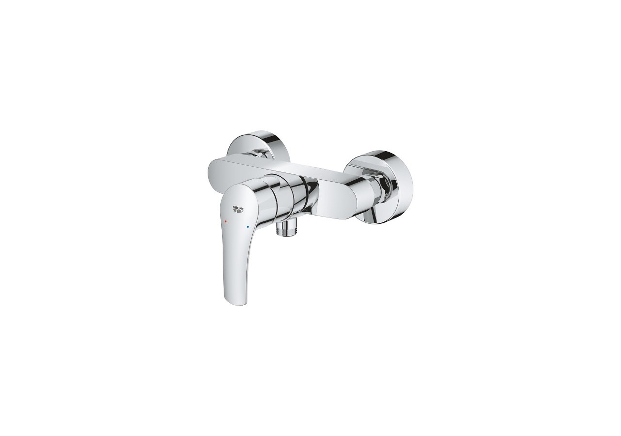 Eurosmart mitigeur monocommande douche Chromé - 32172003 - Grohe
