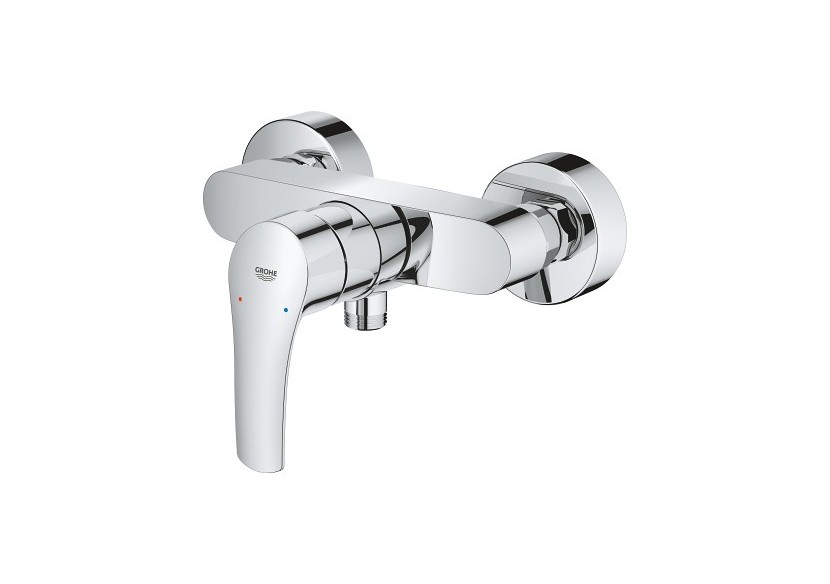 Eurosmart mitigeur monocommande douche Chromé - 32172003 - Grohe