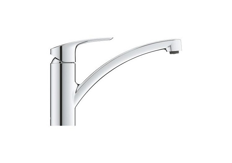 Eurosmart mitigeur monocommande evier Chromé - 32221003 - Grohe 2