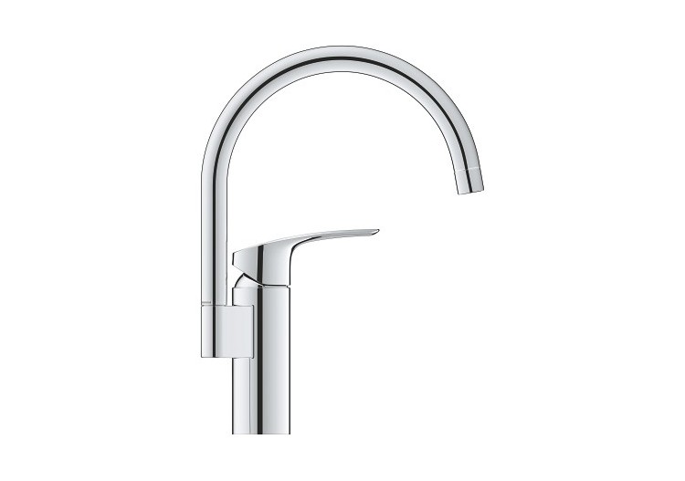 Eurosmart mitigeur monocommande evier Chromé - 32223003 - Grohe