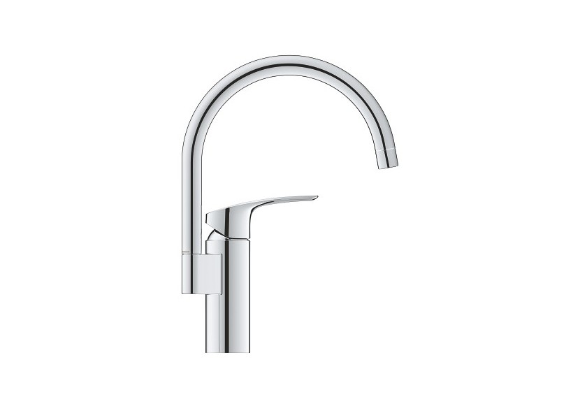 Eurosmart mitigeur monocommande evier Chromé - 32223003 - Grohe