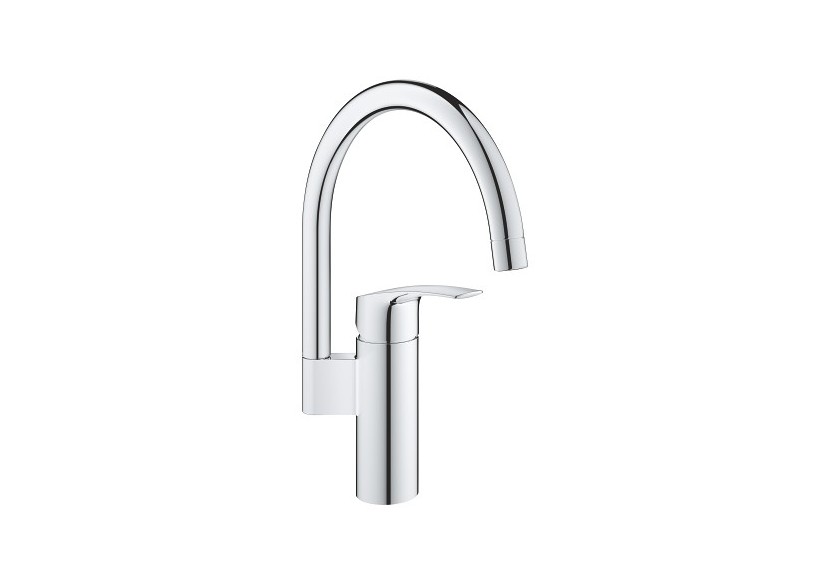 Eurosmart mitigeur monocommande evier Chromé - 32223003 - Grohe