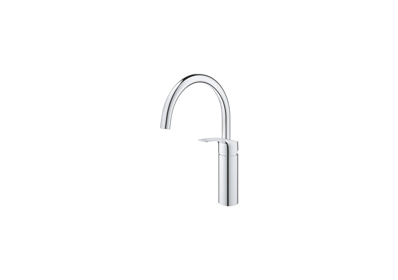 Eurosmart mitigeur monocommande evier Chromé - 32223003 - Grohe
