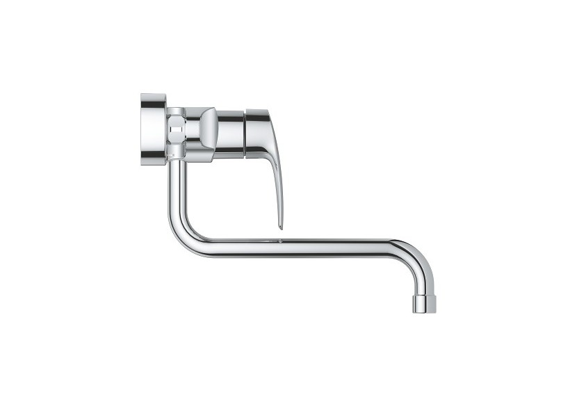 Eurosmart mitigeur monocommande evier Chromé - 32224003 - Grohe