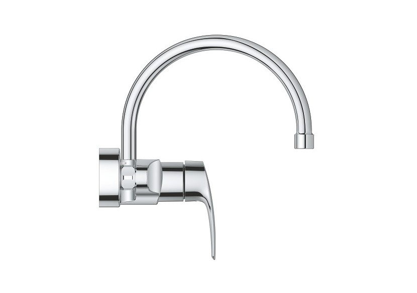 Eurosmart mitigeur monocommande evier Chromé - 32482003 - Grohe