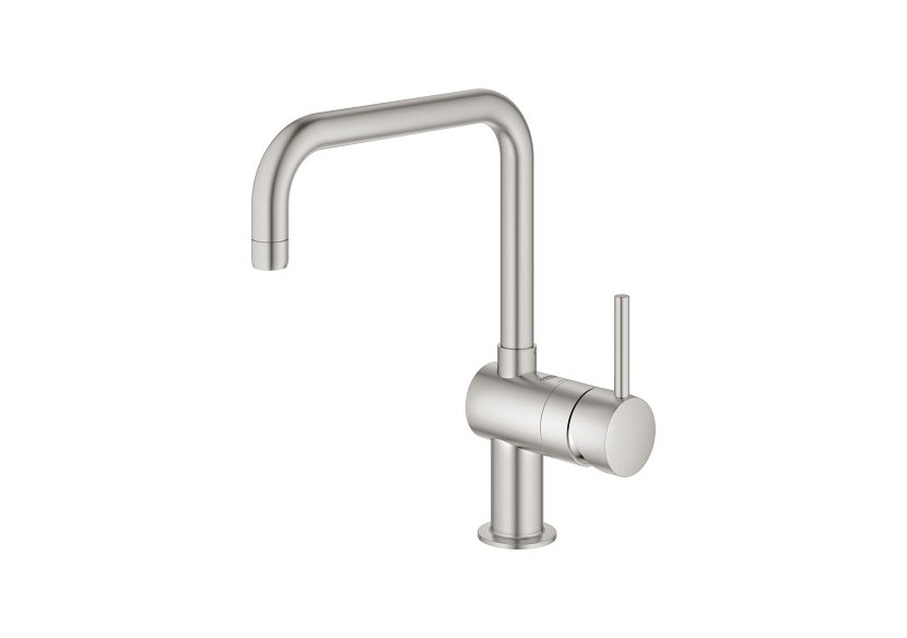 Minta mitigeur monocommande evier Supersteel - 32488DC0 - Grohe
