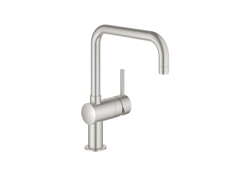 Minta mitigeur monocommande evier Supersteel - 32488DC0 - Grohe