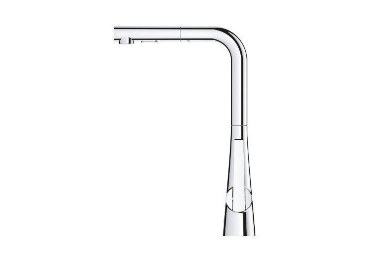 Zedra mitigeur monocommande evier Chromé - 32553002 - Grohe