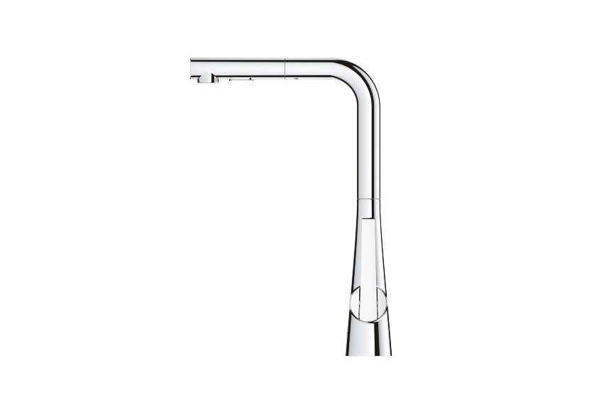 Zedra mitigeur monocommande evier Chromé - 32553002 - Grohe