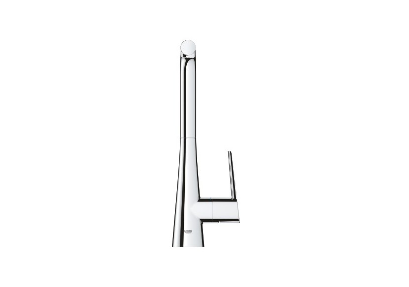 Zedra mitigeur monocommande evier Chromé - 32553002 - Grohe