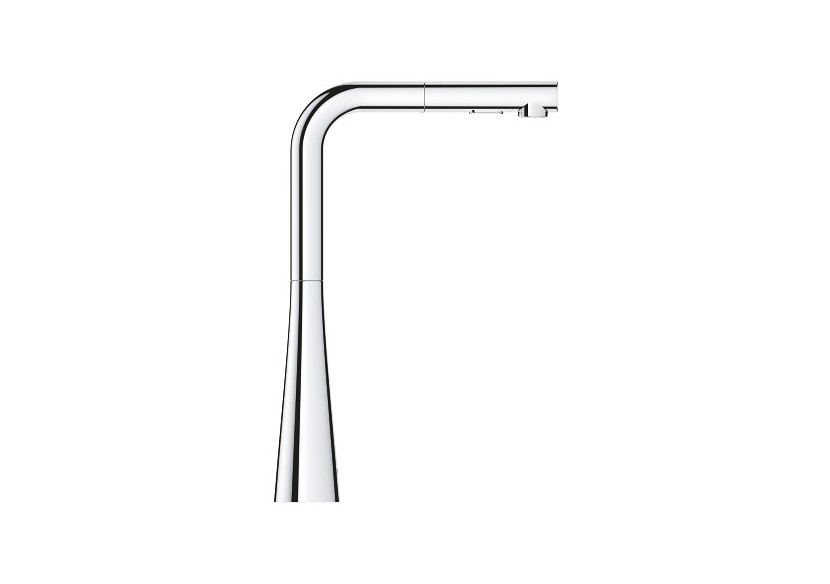 Zedra mitigeur monocommande evier Chromé - 32553002 - Grohe