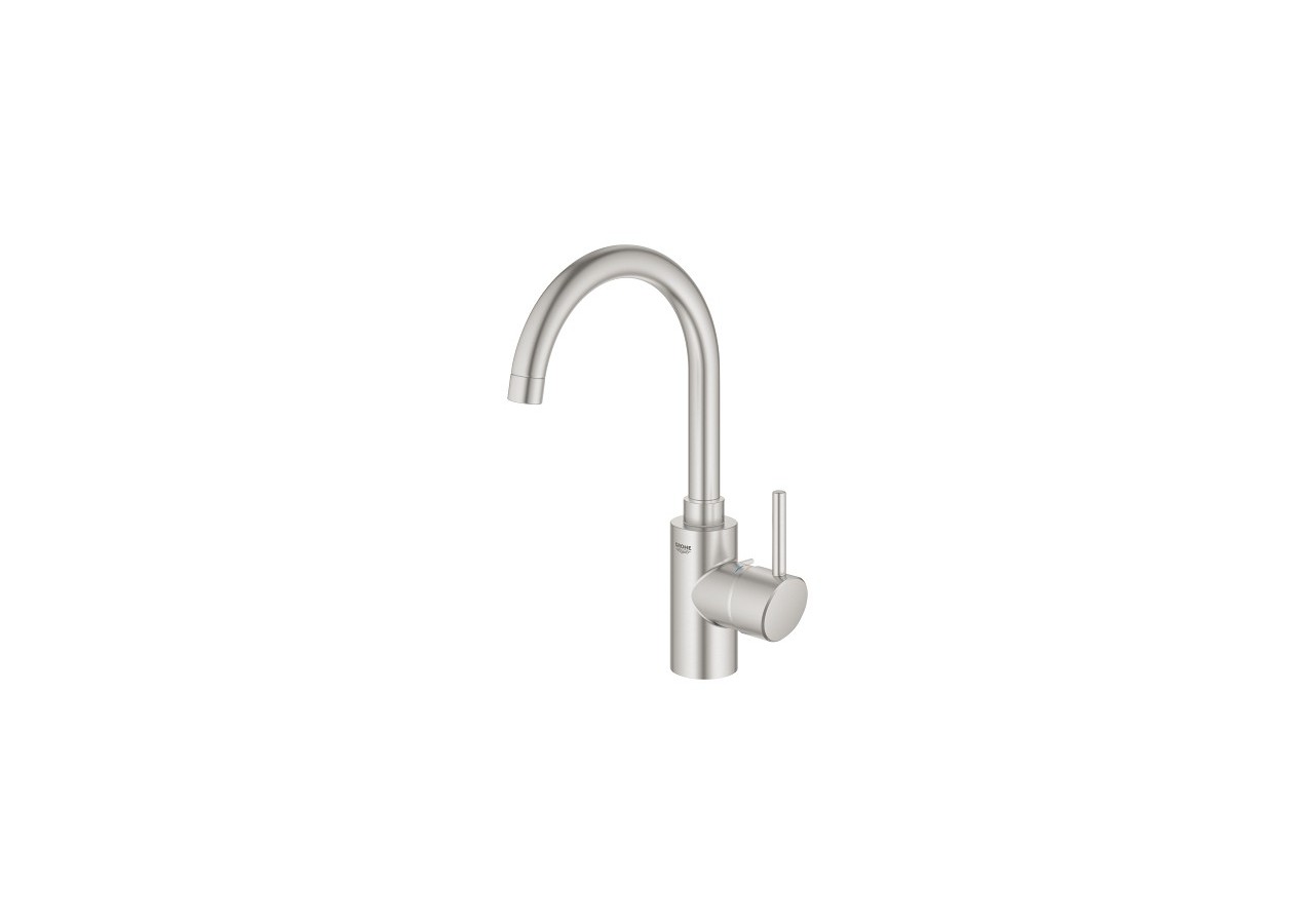 Concetto mitigeur monocommande evier Supersteel - 32661DC3 - Grohe