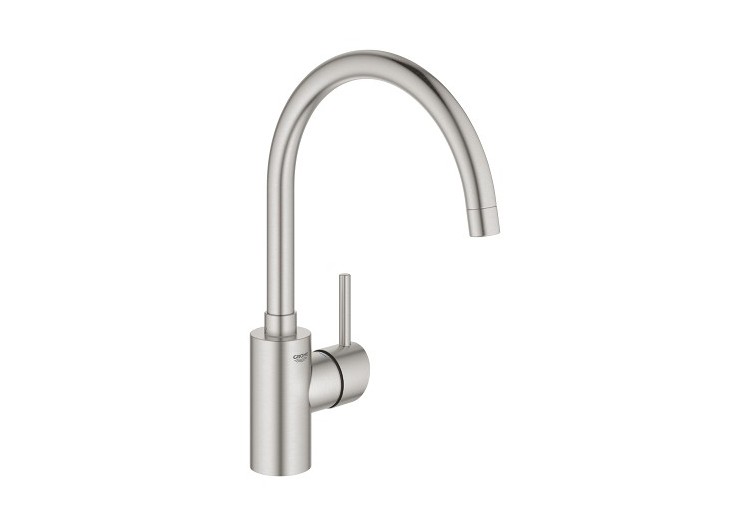 Concetto mitigeur monocommande evier Supersteel - 32661DC3 - Grohe 2