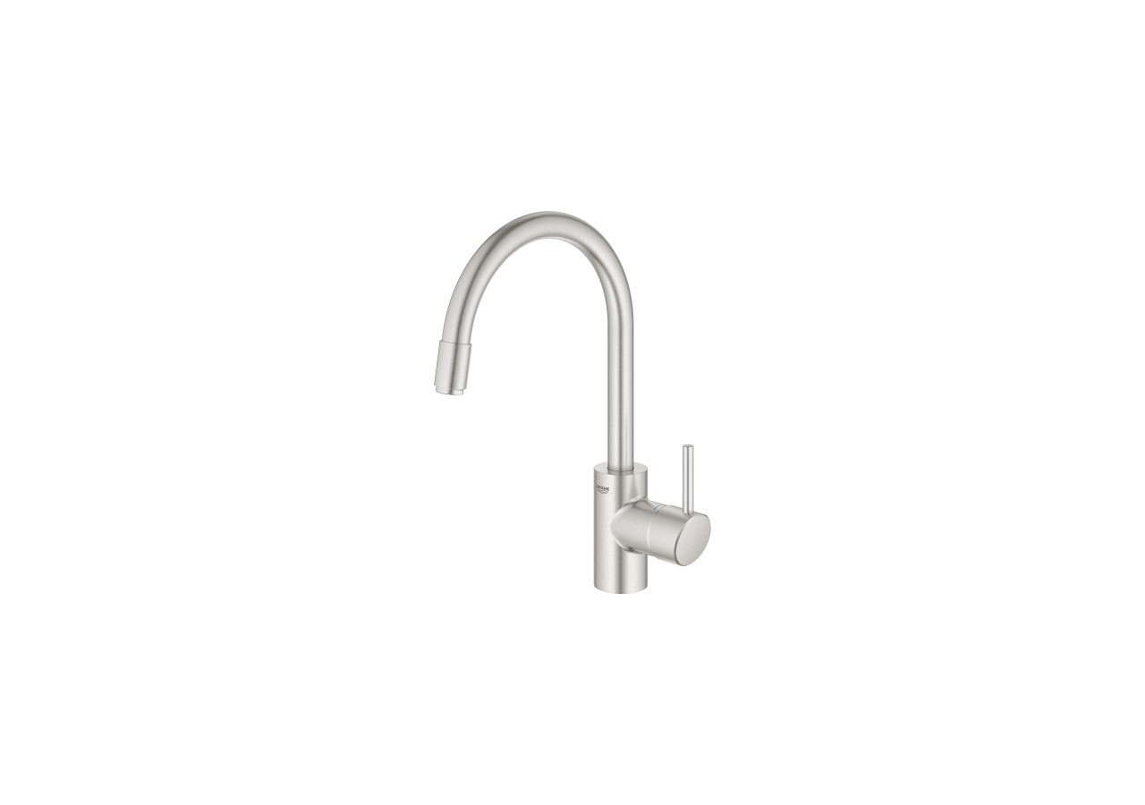 Concetto mitigeur monocommande evier Supersteel - 32663DC3 - Grohe