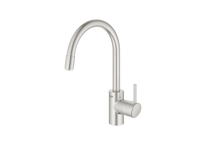 Concetto mitigeur monocommande evier Supersteel - 32663DC3 - Grohe