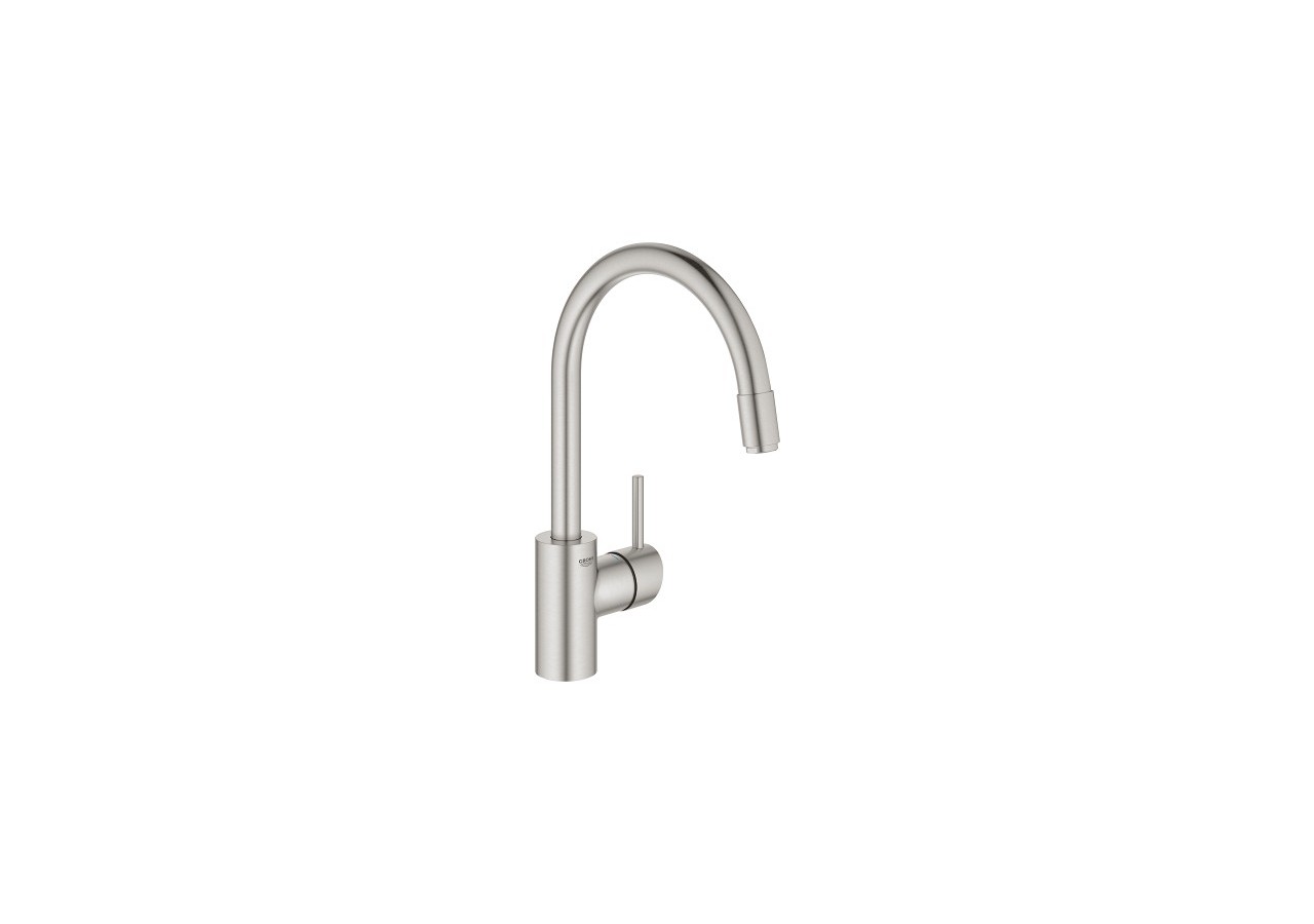 Concetto mitigeur monocommande evier Supersteel - 32663DC3 - Grohe