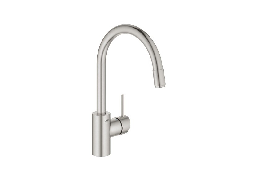 Concetto mitigeur monocommande evier Supersteel - 32663DC3 - Grohe