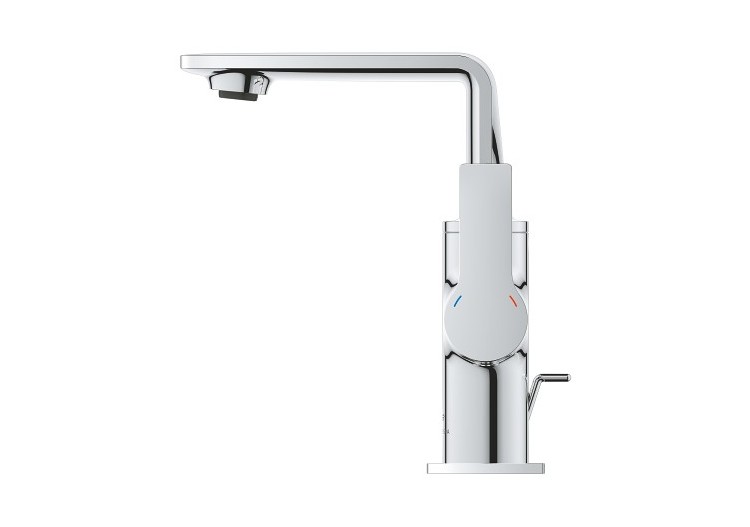 Allure mitigeur monocommande lavabo taille m Chromé - 32757001 - Grohe 2