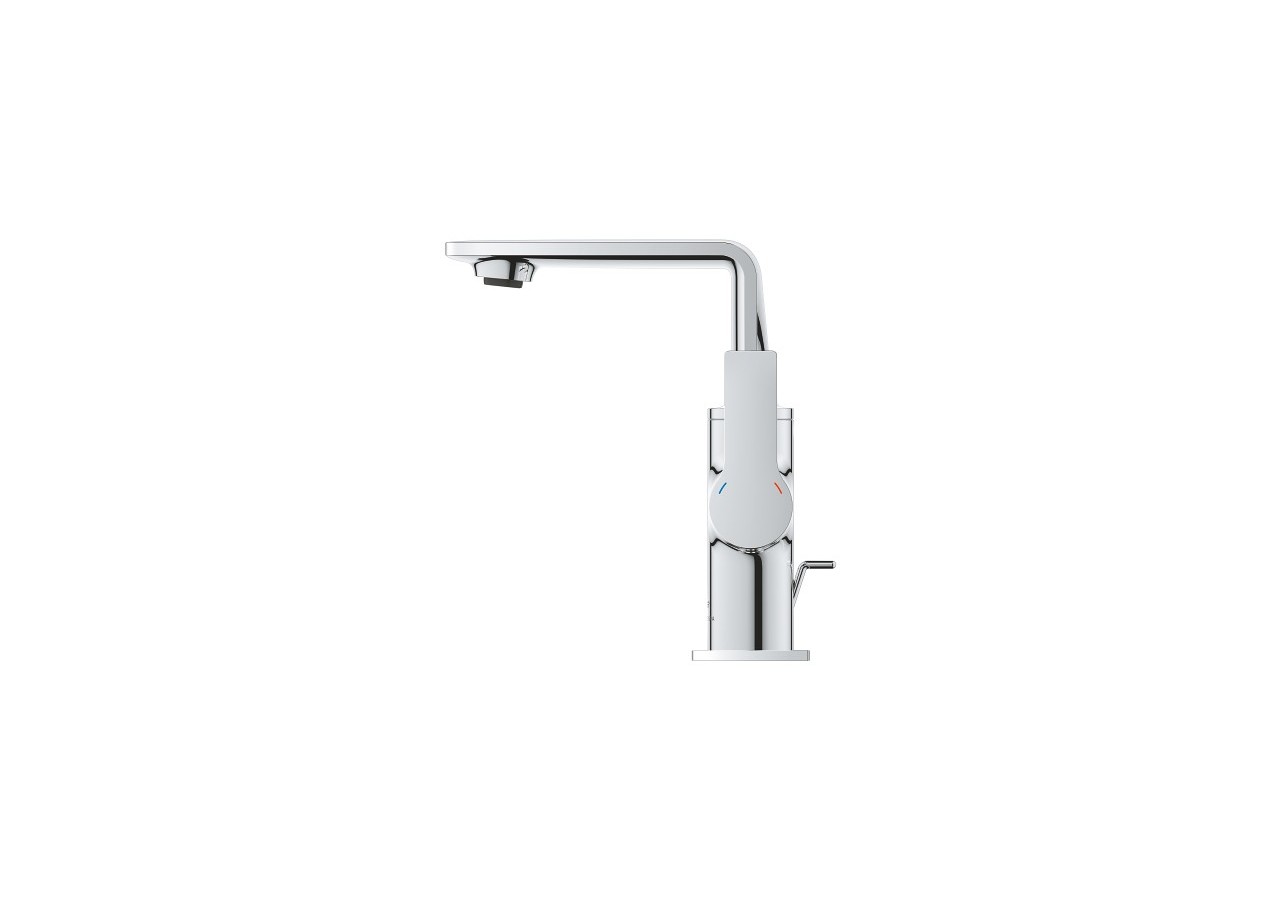 Allure mitigeur monocommande lavabo taille m Chromé - 32757001 - Grohe