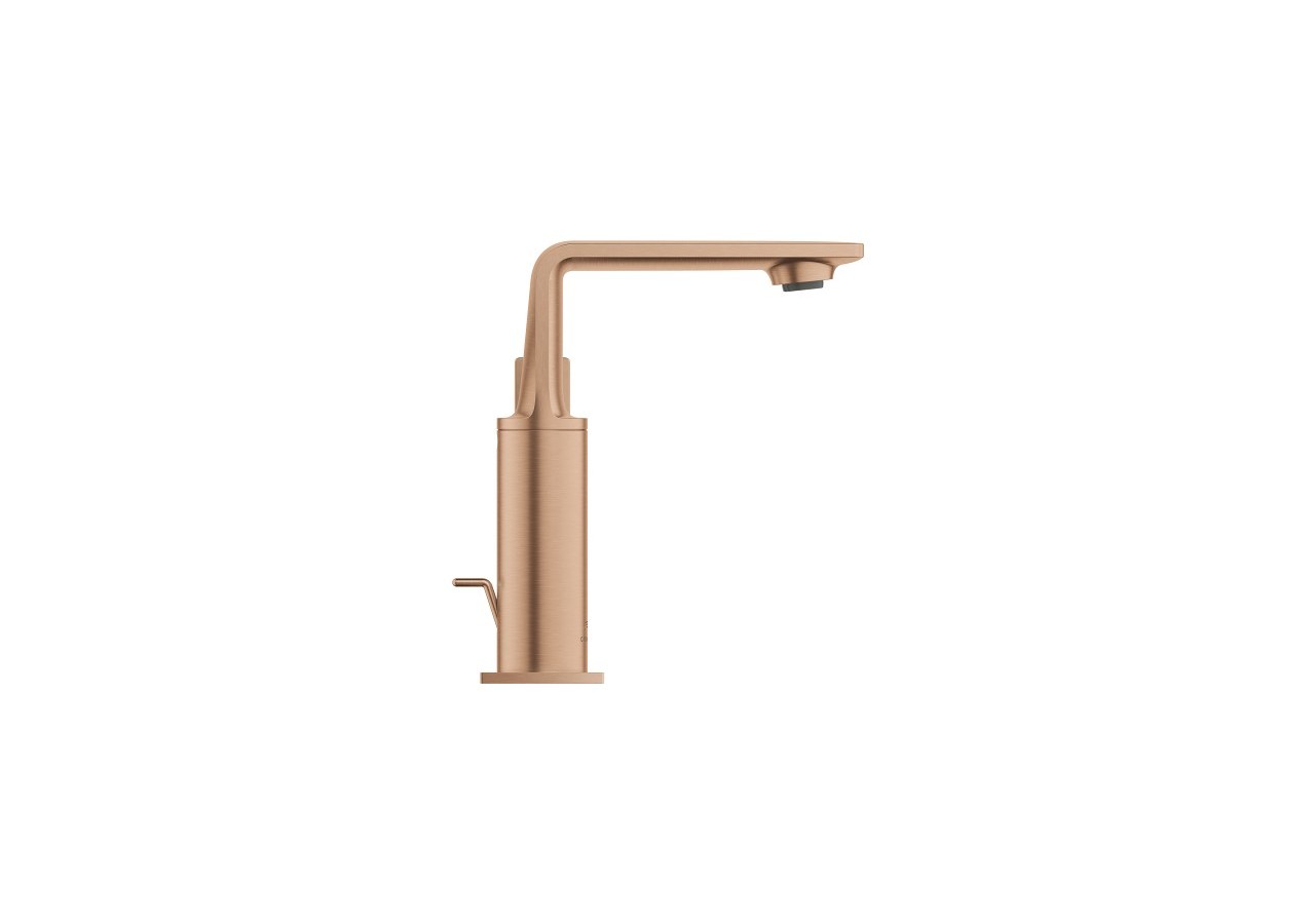 Allure mitigeur monocommande lavabo taille m Warm Sunset brossé - 32757DL1 - Grohe