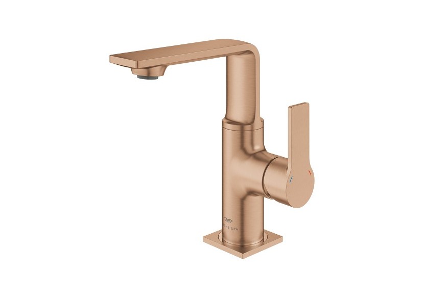 Allure mitigeur monocommande lavabo taille m Warm Sunset brossé - 32757DL1 - Grohe