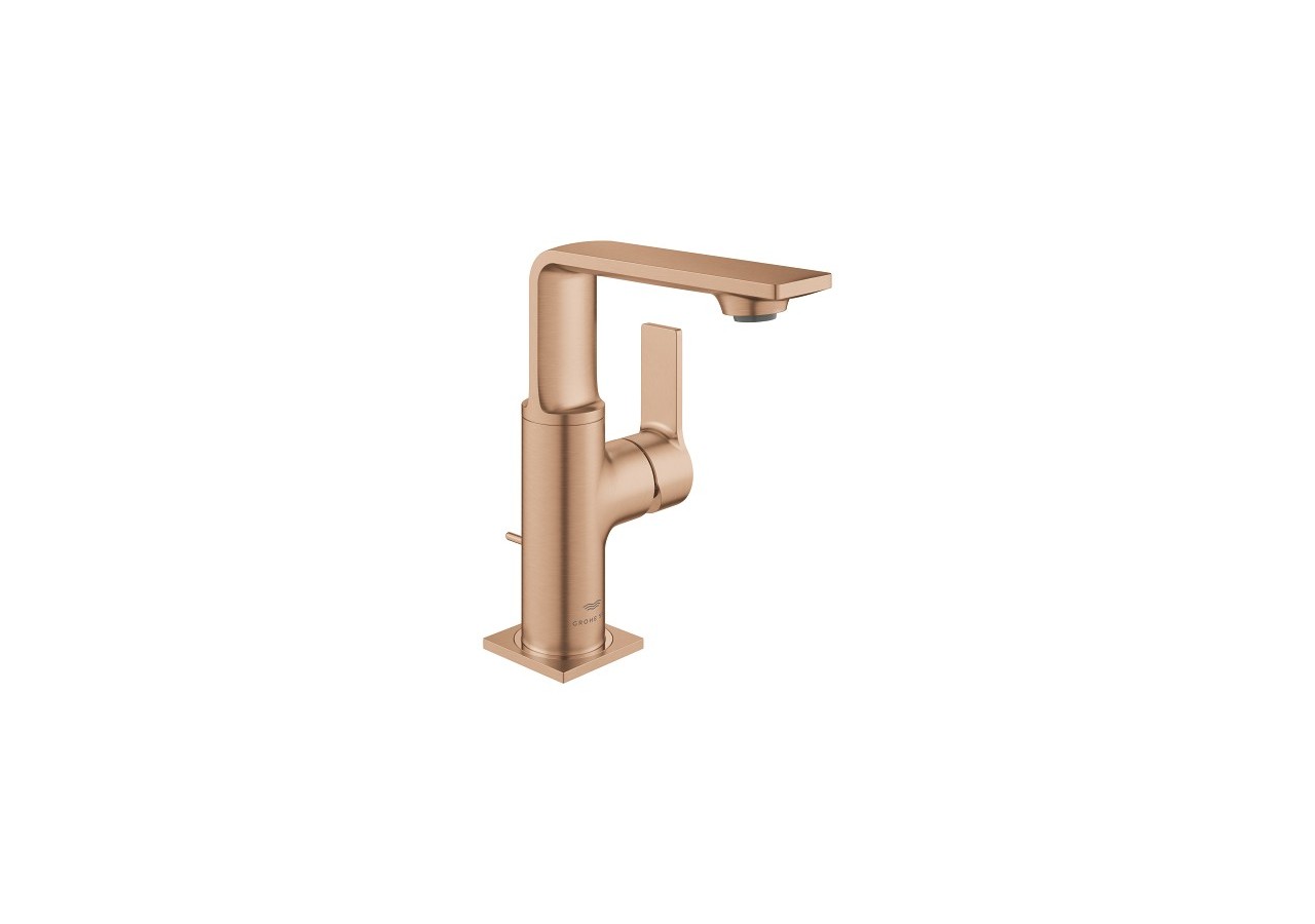 Allure mitigeur monocommande lavabo taille m Warm Sunset brossé - 32757DL1 - Grohe