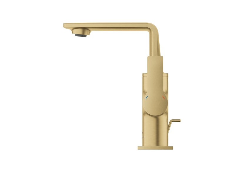 Allure mitigeur monocommande lavabo taille m Cool Sunrise brossé - 32757GN1 - Grohe